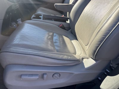 2022 Honda Odyssey Elite