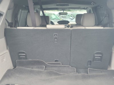 2015 Honda Pilot Touring