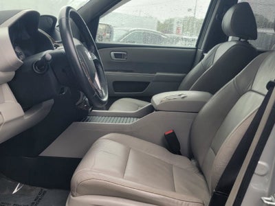 2015 Honda Pilot Touring