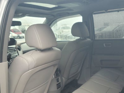 2015 Honda Pilot Touring