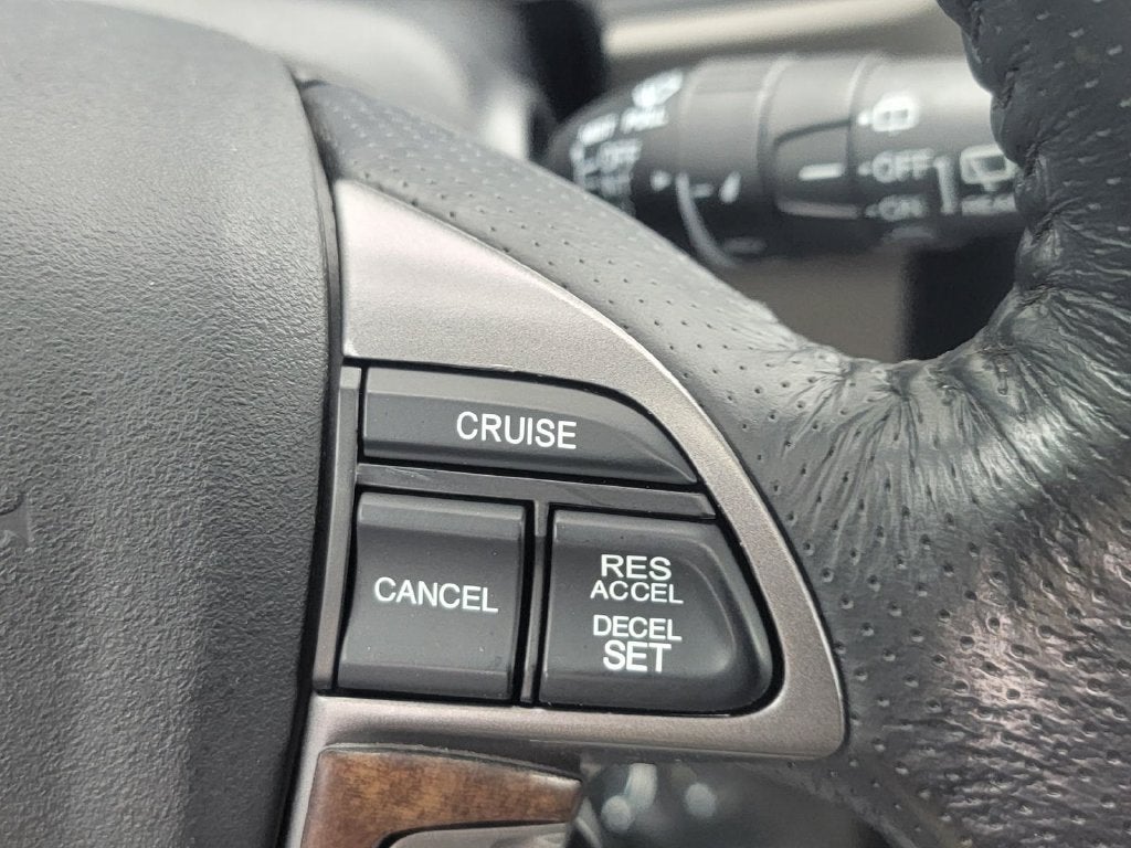 2015 Honda Pilot Touring