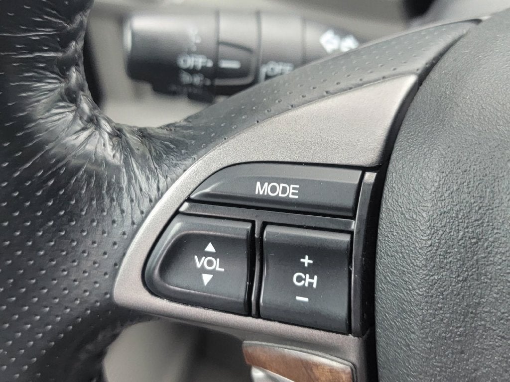 2015 Honda Pilot Touring