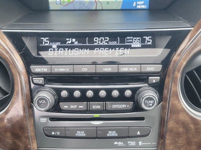 2015 Honda Pilot Touring