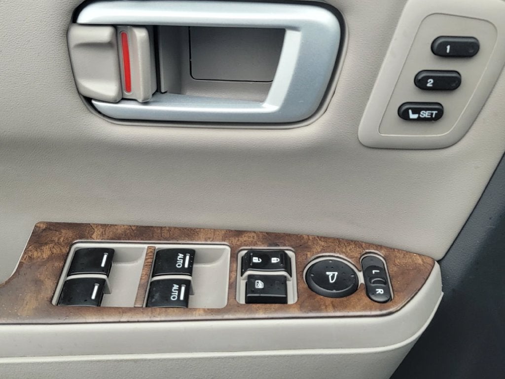 2015 Honda Pilot Touring