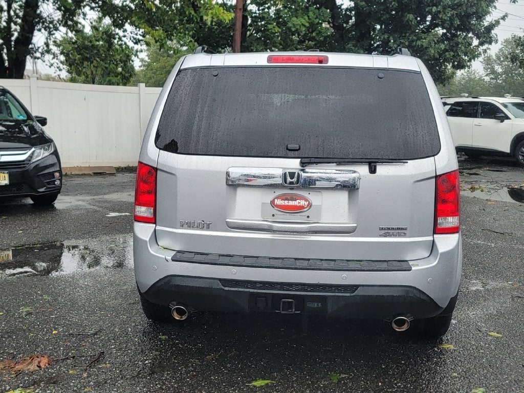 2015 Honda Pilot Touring