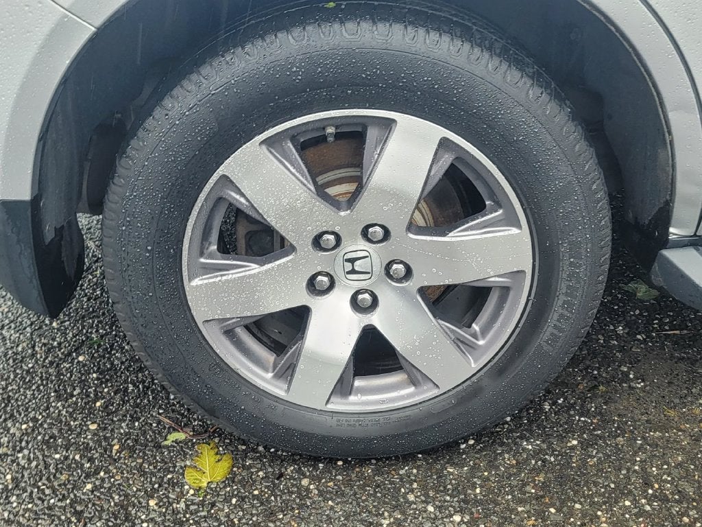 2015 Honda Pilot Touring