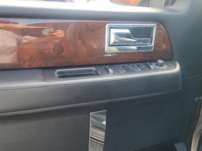 2016 Lincoln Navigator L Select