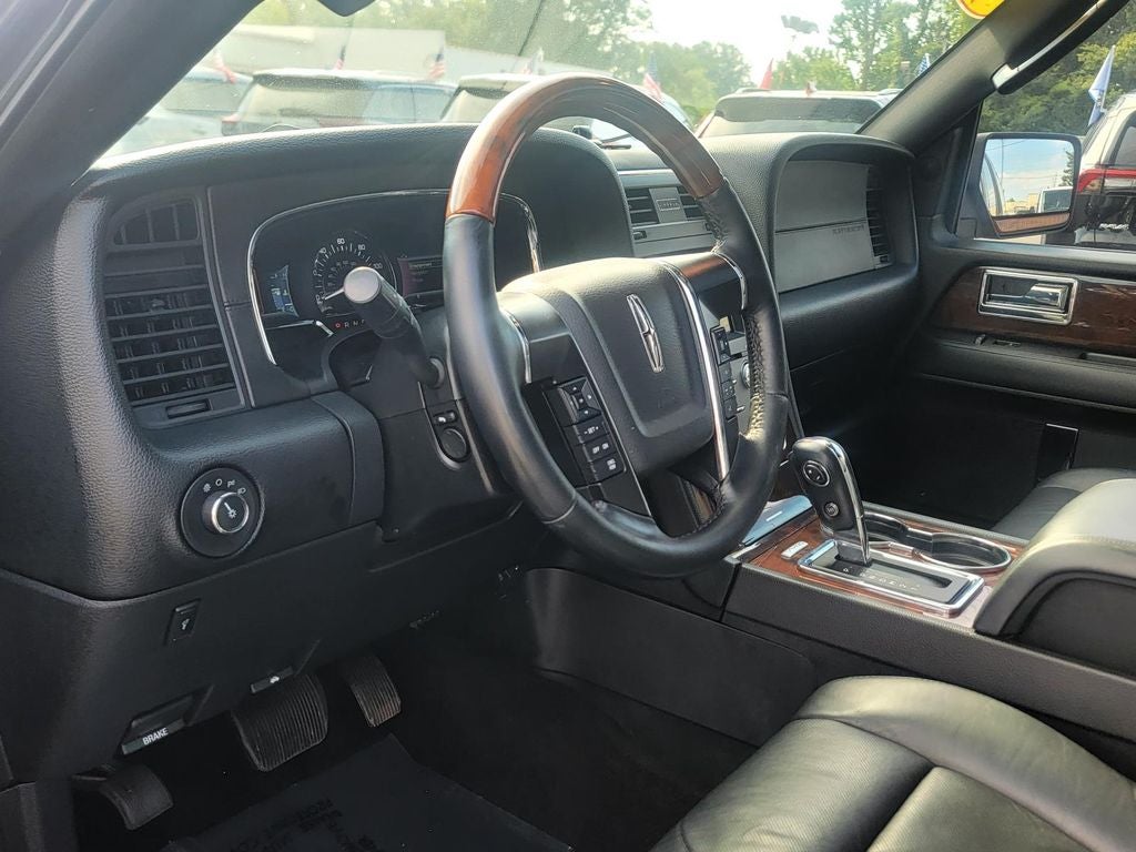 2016 Lincoln Navigator L Select