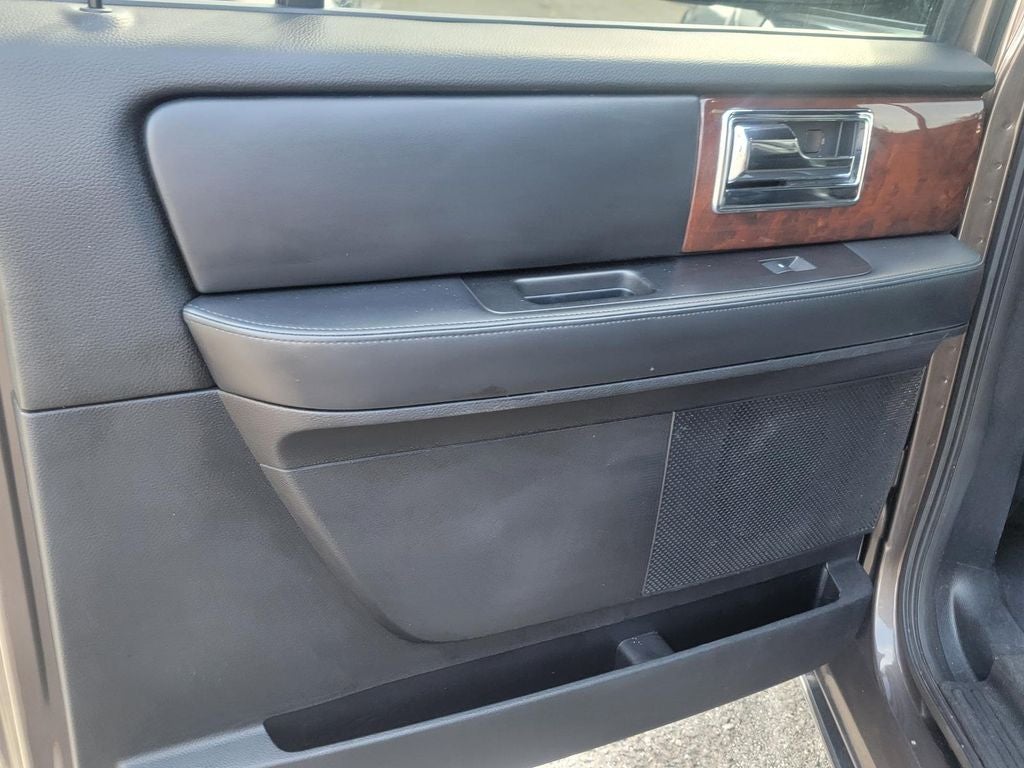 2016 Lincoln Navigator L Select