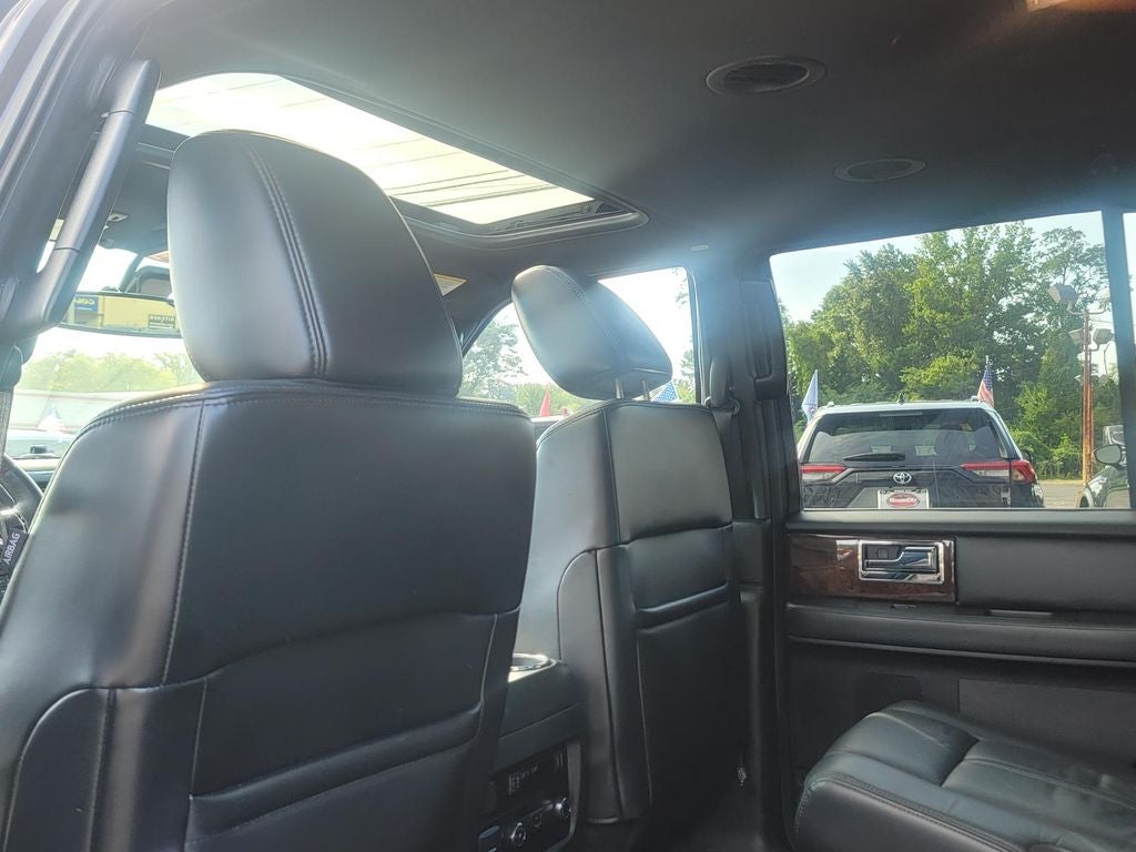 2016 Lincoln Navigator L Select
