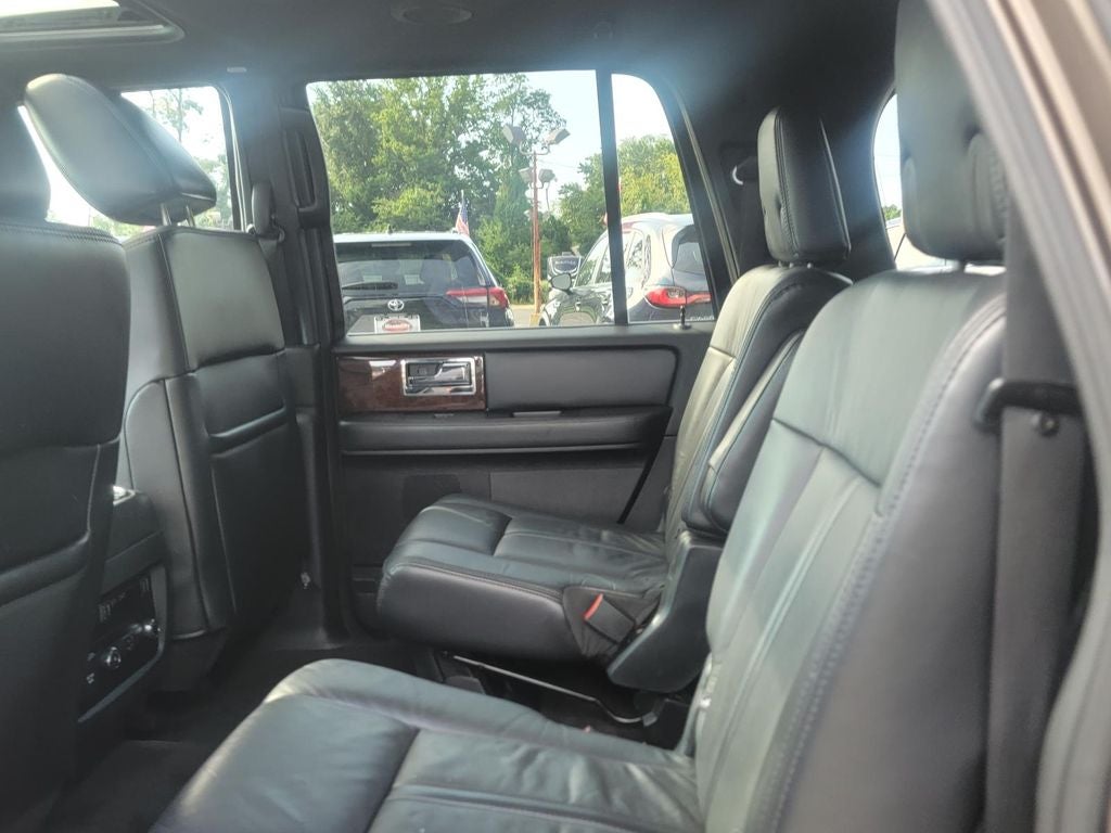 2016 Lincoln Navigator L Select