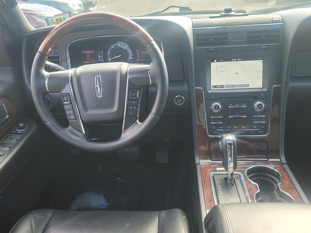 2016 Lincoln Navigator L Select