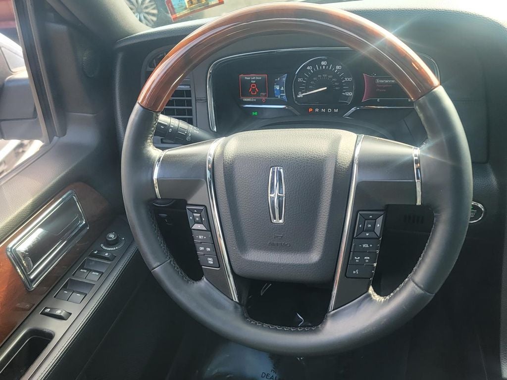 2016 Lincoln Navigator L Select