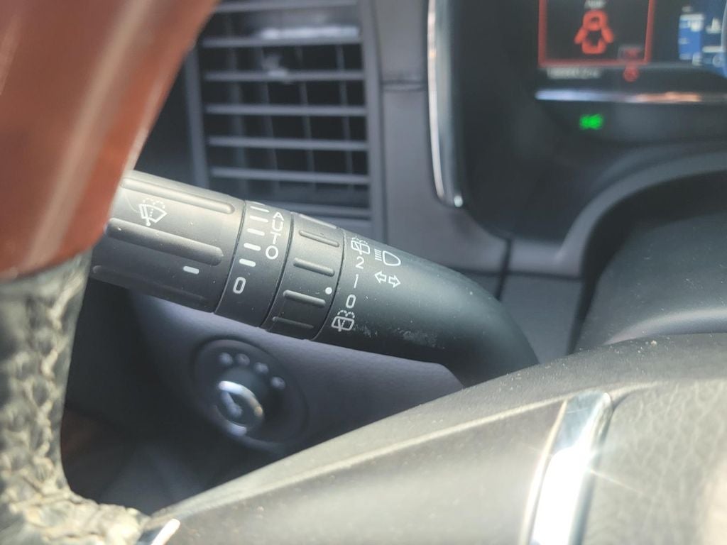 2016 Lincoln Navigator L Select