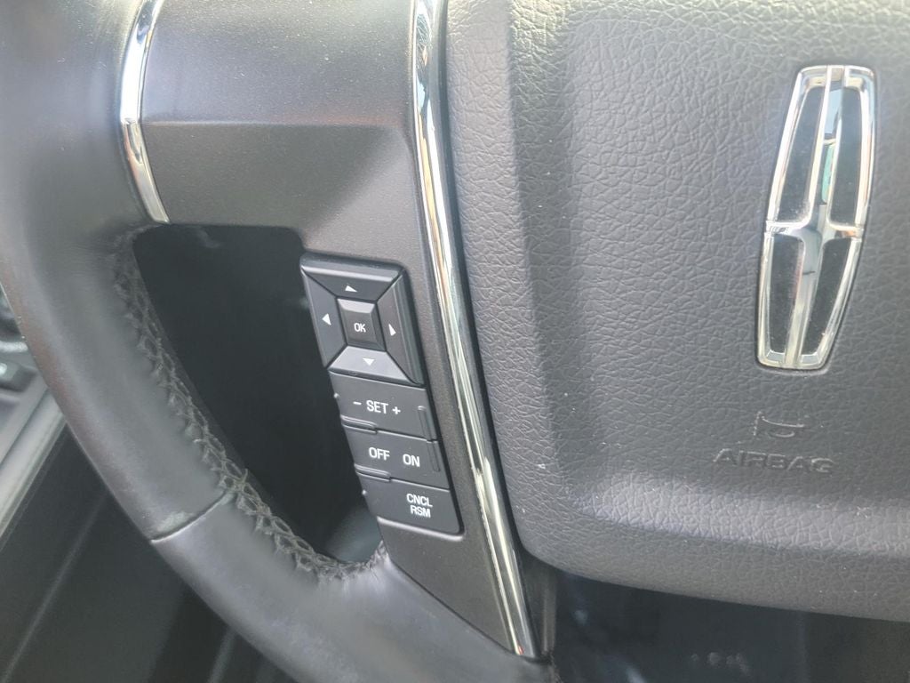 2016 Lincoln Navigator L Select