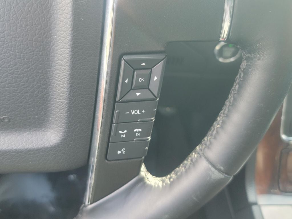 2016 Lincoln Navigator L Select