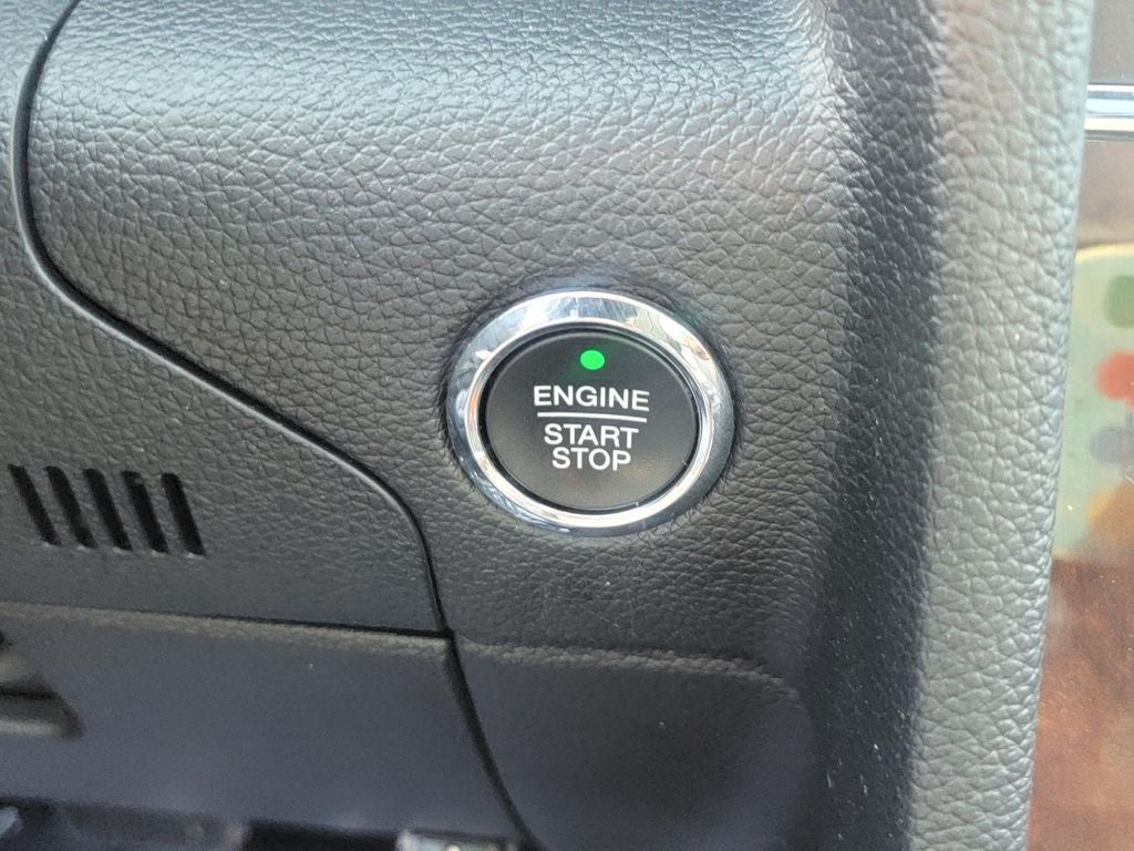 2016 Lincoln Navigator L Select