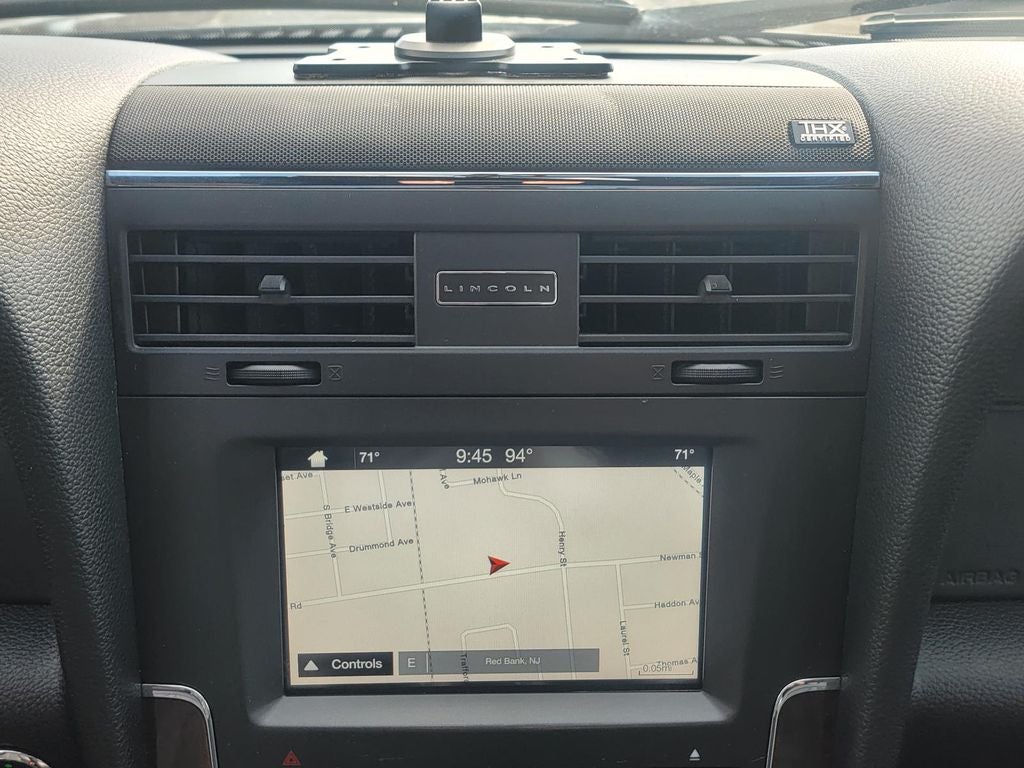 2016 Lincoln Navigator L Select
