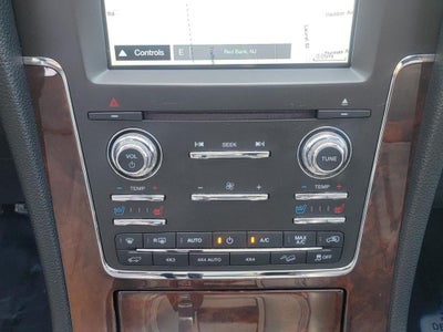 2016 Lincoln Navigator L Select