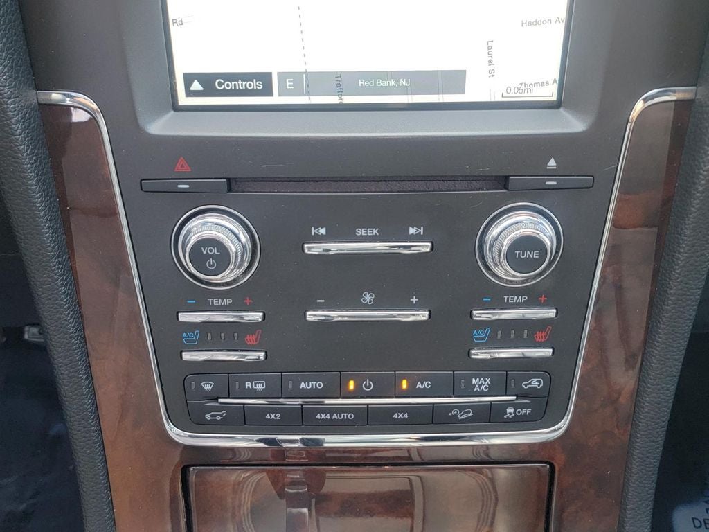 2016 Lincoln Navigator L Select