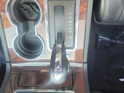 2016 Lincoln Navigator L Select