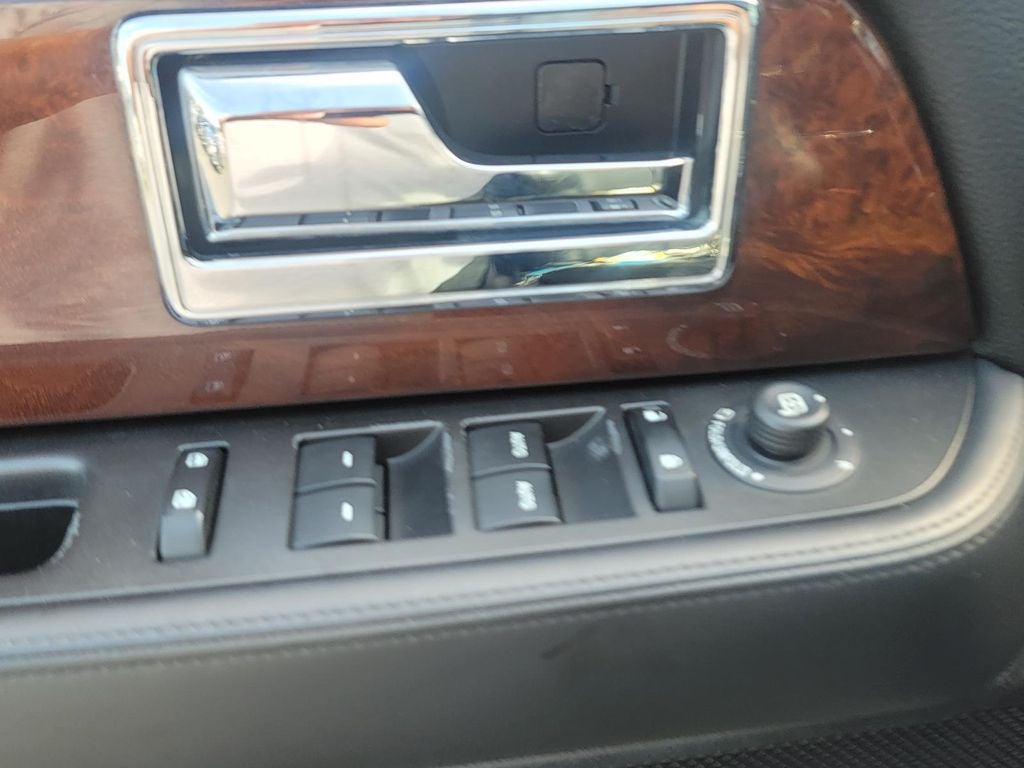 2016 Lincoln Navigator L Select