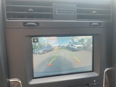 2016 Lincoln Navigator L Select