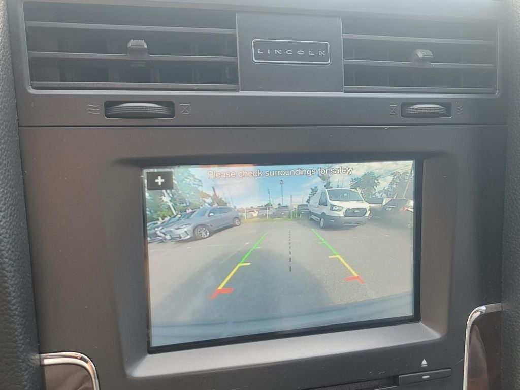 2016 Lincoln Navigator L Select