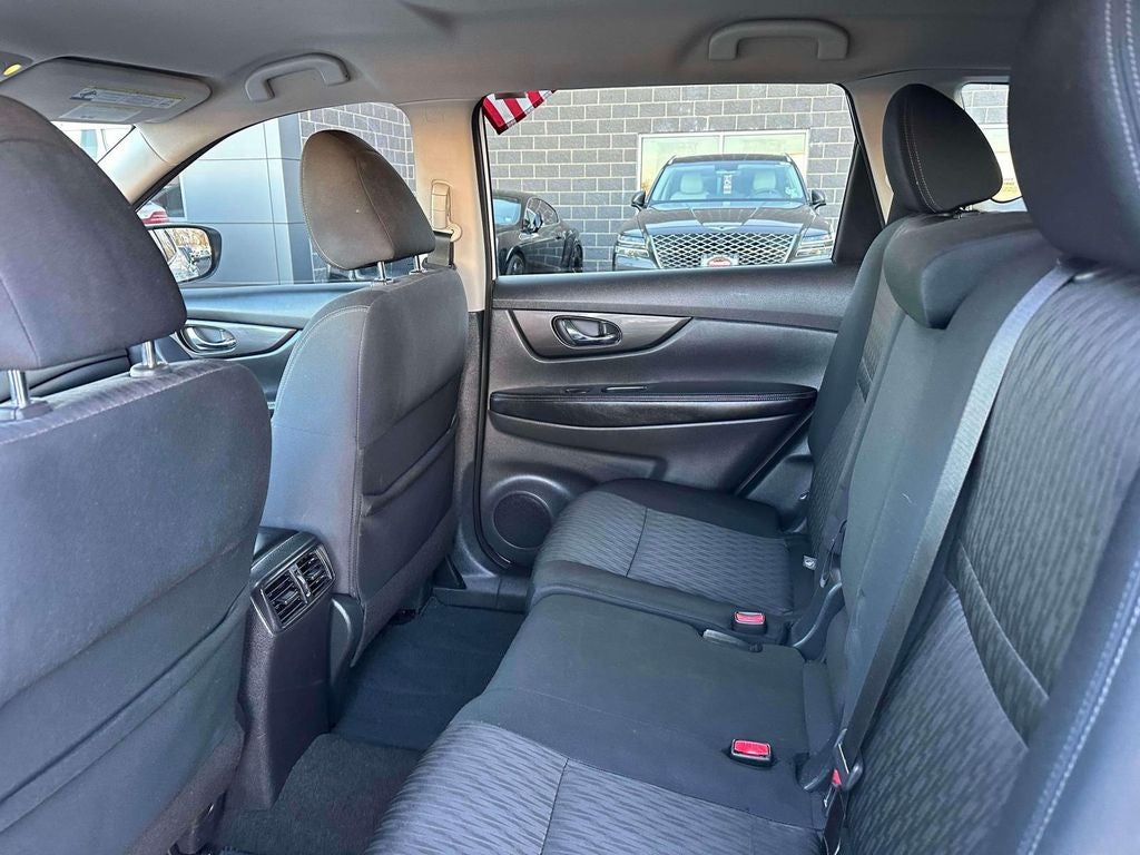 2019 Nissan Rogue S