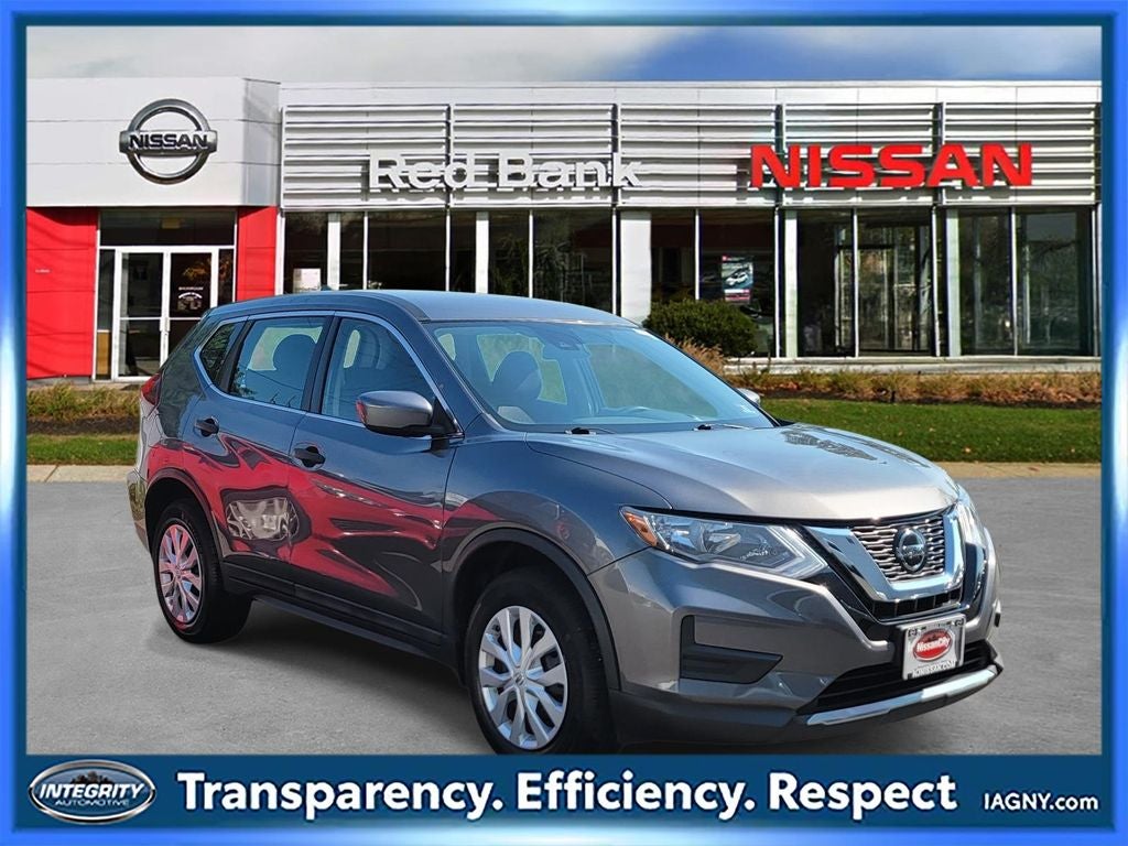 2019 Nissan Rogue S