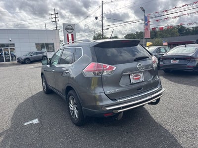 2015 Nissan Rogue SL