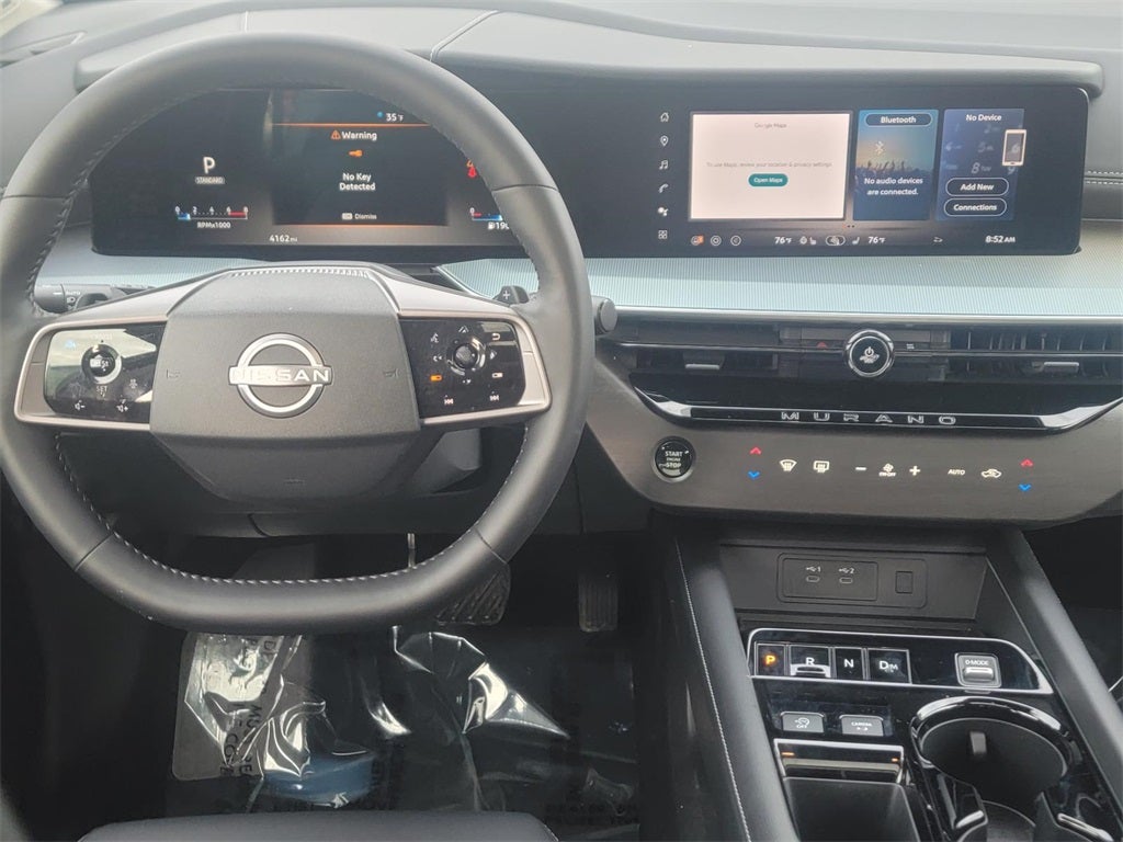 2025 Nissan Murano Base