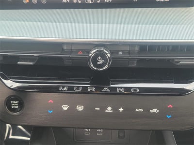 2025 Nissan Murano Base