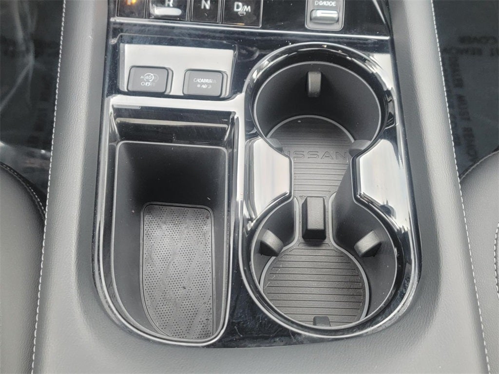 2025 Nissan Murano Base