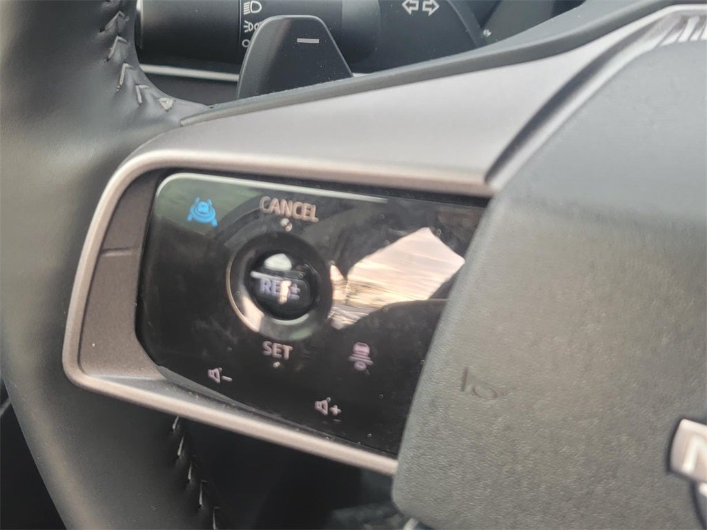 2025 Nissan Murano Base