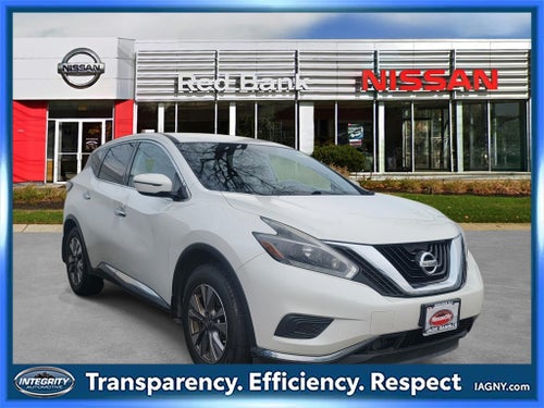 2018 Nissan Murano S