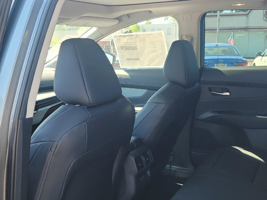 2027 Nissan Murano SV