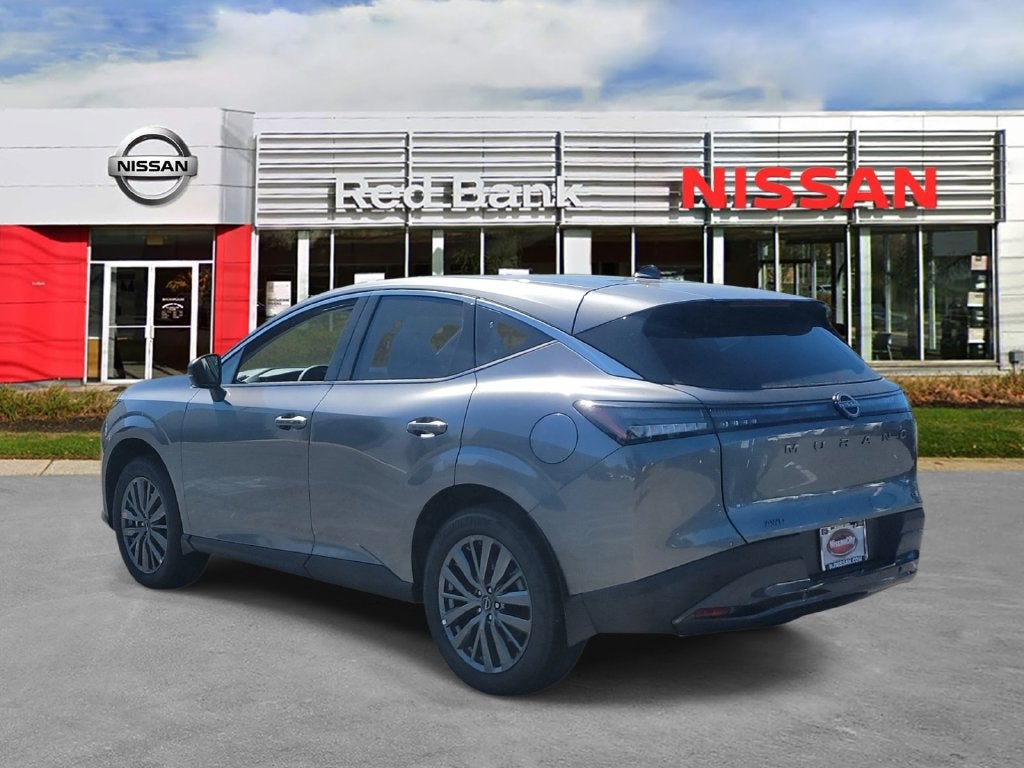 2027 Nissan Murano SV