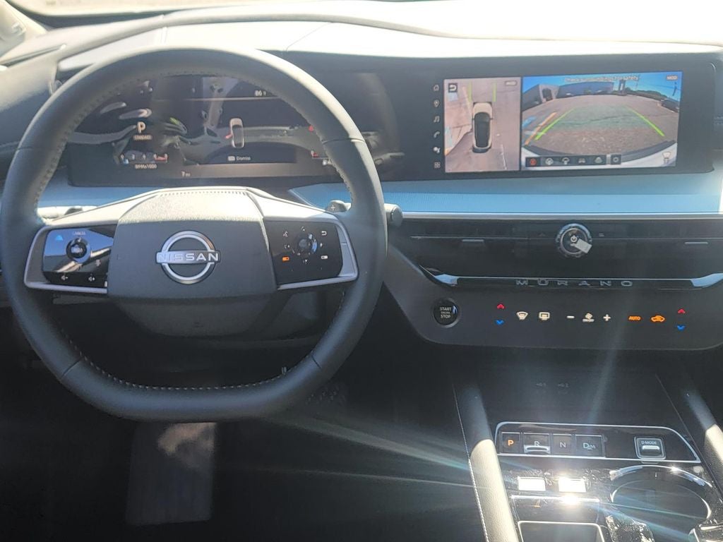 2026 Nissan Murano SL