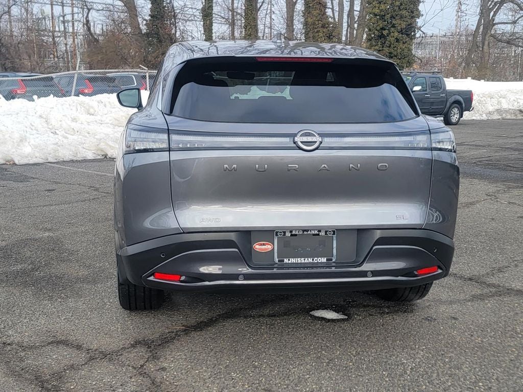 2025 Nissan Murano SL