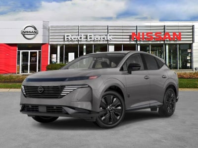 2027 Nissan Murano Dark Armor
