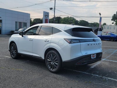 2026 Nissan Murano SL