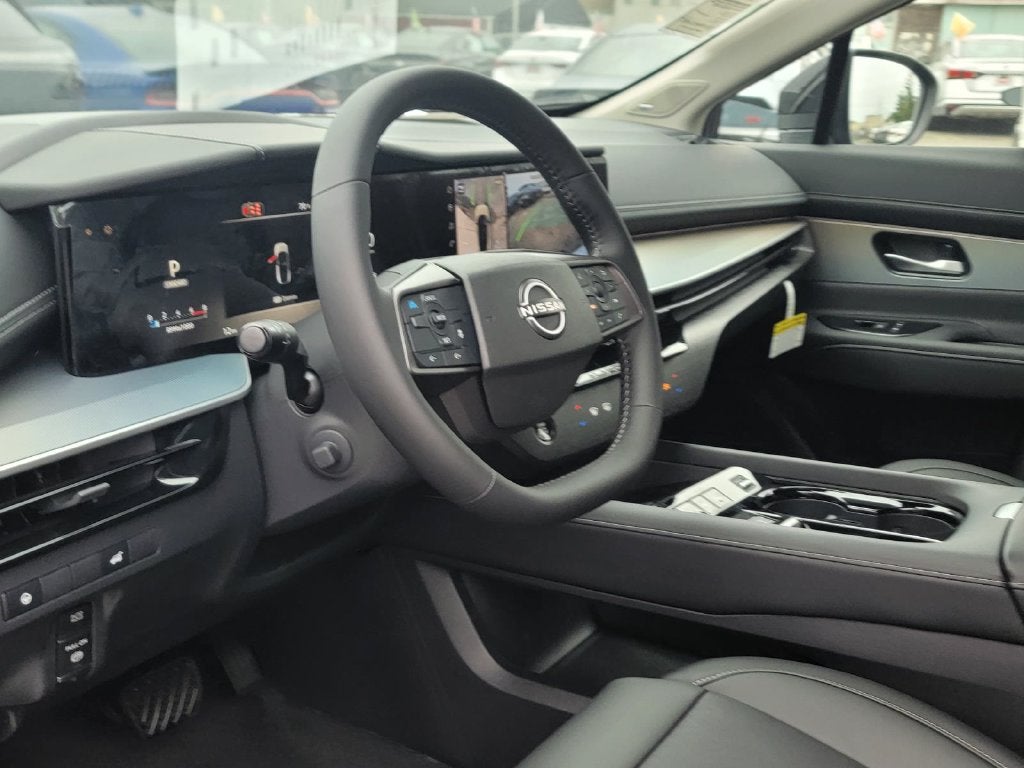 2027 Nissan Murano Dark Armor