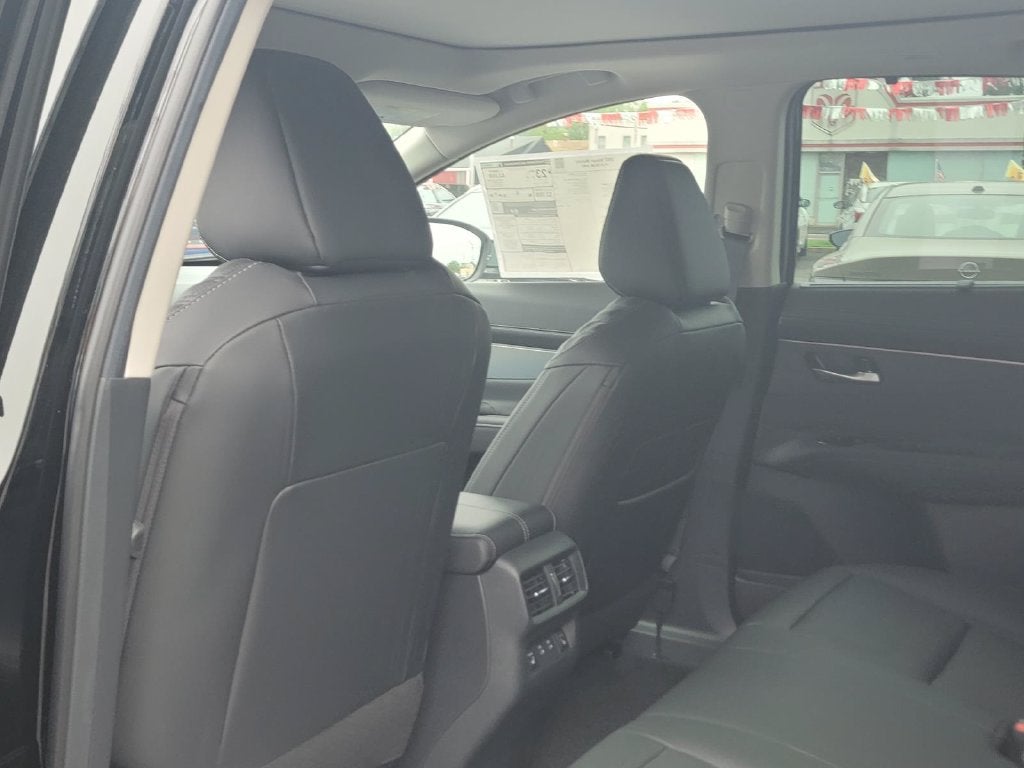 2027 Nissan Murano Dark Armor