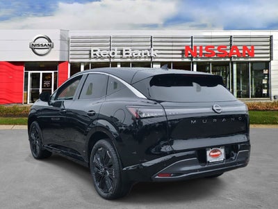 2027 Nissan Murano Dark Armor