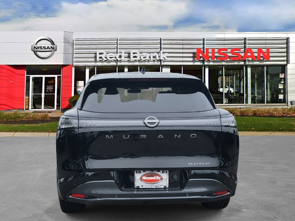 2027 Nissan Murano Dark Armor