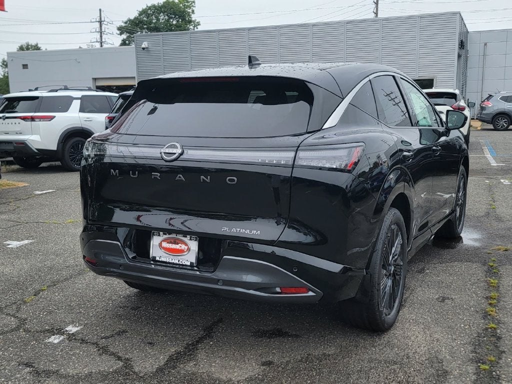 2027 Nissan Murano Dark Armor