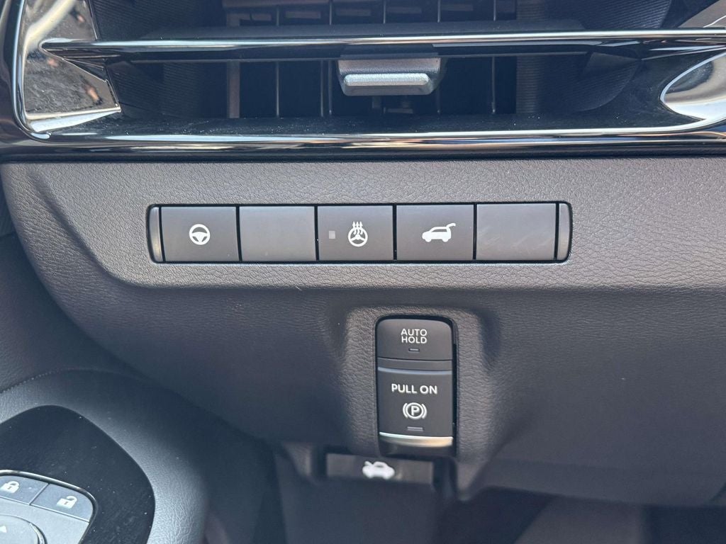 2025 Nissan Murano SL