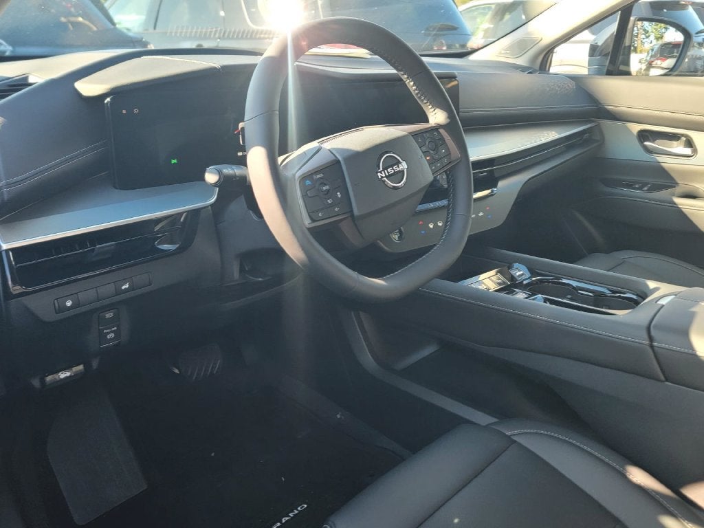 2027 Nissan Murano SL