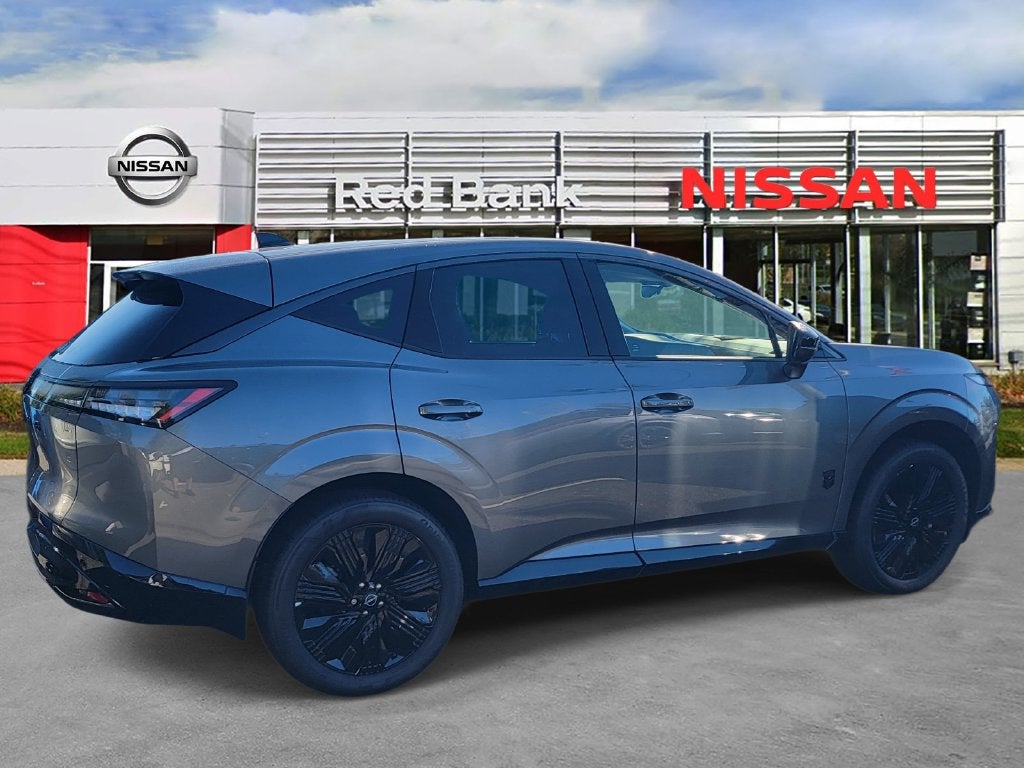 2027 Nissan Murano SL